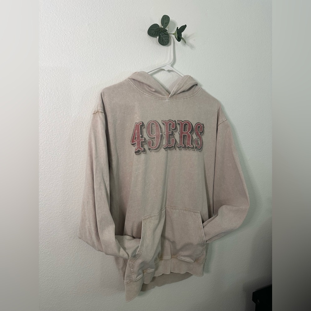 Vintage 49ers Hoodie